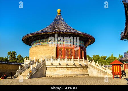 L'Imperial vault del cielo di Pechino, Cina Foto Stock