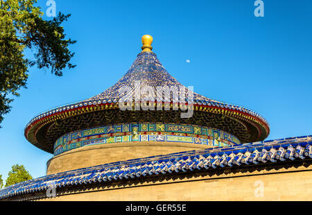 L'Imperial vault del cielo di Pechino, Cina Foto Stock