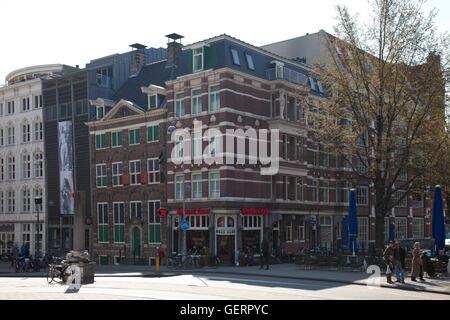 Geografia / viaggi, Paesi Bassi, Amsterdam, la casa di Rembrandt, Museo Het Rembrandhuis, Foto Stock