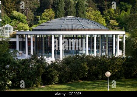 Geografia / viaggi, GERMANIA Baden-Wuerttemberg, Foresta Nera, Baden-Baden, termali di Caracalla, a molla Foto Stock