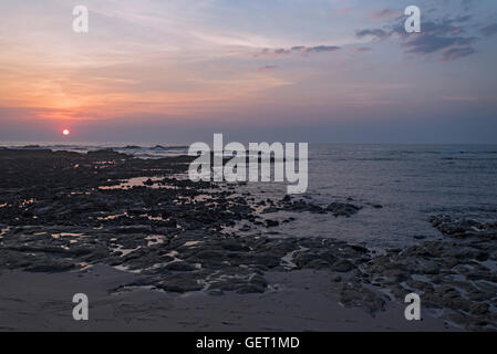 Guanacaste in Costa Rica Foto Stock