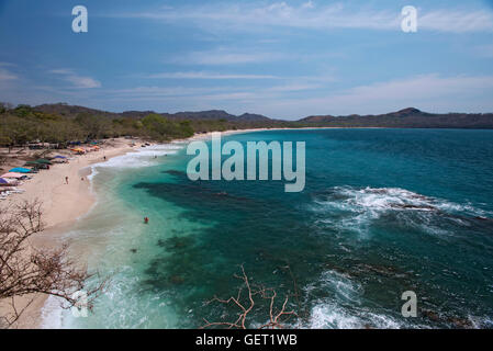 Playa Conchal, Costa Rica Foto Stock