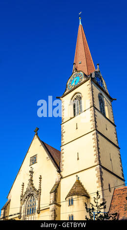 Heiliggeistkirche, una chiesa cattolica romana a Basilea Foto Stock
