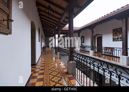 Hotel La Gran Francia in Granada, Nicaragua Foto Stock