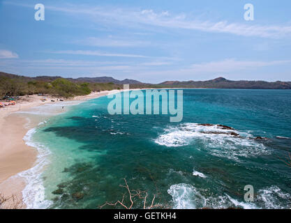 Playa Conchal, Costa Rica Foto Stock