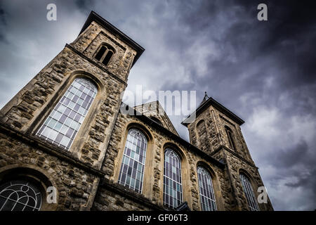 Trinità Regno Chiesa Riformata in High Wycombe in Inghilterra, Regno Unito Foto Stock