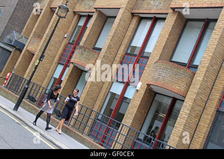 Istituto di fundraising, Charter House, Carteret Street, Londra, Inghilterra, Gran Bretagna, Regno Unito, Gran Bretagna, Europa Foto Stock