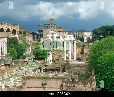 Il Forum, Roma, lazio, Italy Foto Stock