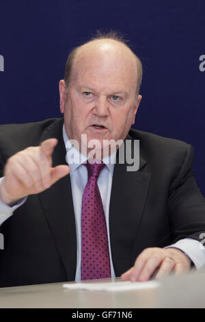 Michael noonan Foto Stock