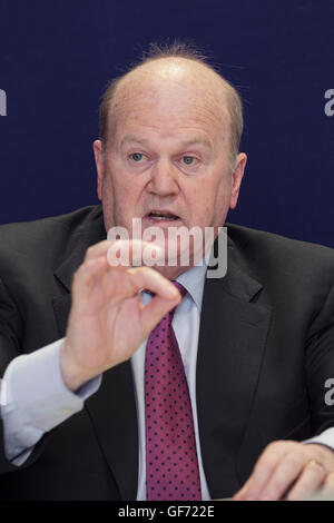 Michael noonan Foto Stock