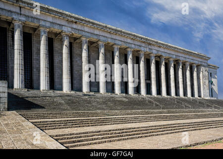 Università di Buenos Aires, scuola di leggi. Foto Stock