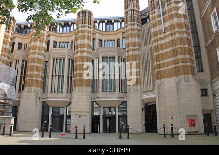 Dipartimento di Salute, Richmond House, Whitehall, Londra, Inghilterra, Gran Bretagna, Regno Unito, Gran Bretagna, Europa Foto Stock