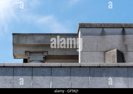 Costruzione del Lago Biwa Canal Museum, Kyoto, Giappone Foto Stock