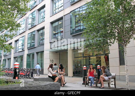 Regolatore di raccolta fondi, 10 St sposa Street, Londra, Inghilterra, Gran Bretagna, Regno Unito, Gran Bretagna, Europa Foto Stock