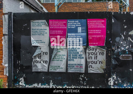 Studio Voltaire è un non-profit e galleria atelier in base a Clapham, a sud di Londra. Foto Stock