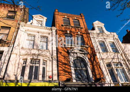 Upper Street, Islington, London, England, Regno Unito Foto Stock