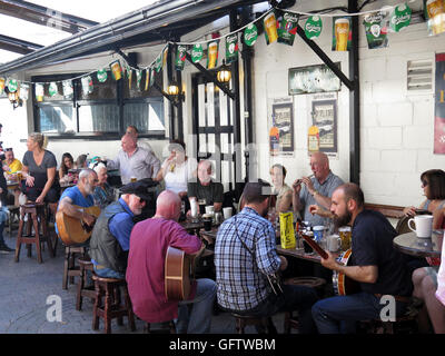 Di o ' Donoghue Foto Stock