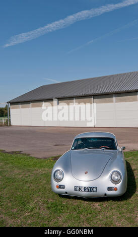 Porsche 356 Foto Stock