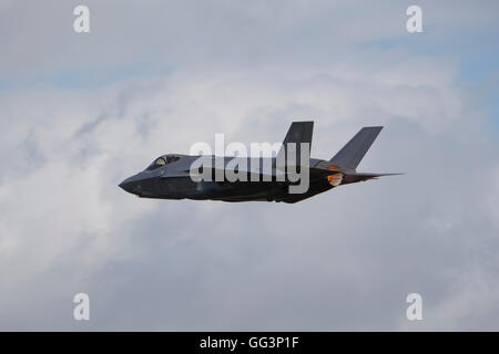 Lockheed Martin F35 Lightning II Foto Stock