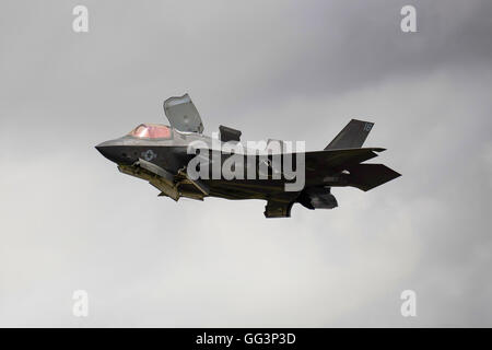 Lockheed Martin F35 Lightning II Foto Stock