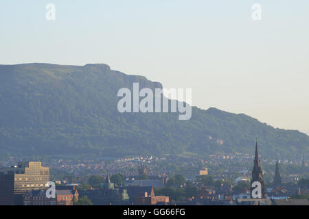 Cave Hill, Belfast Foto Stock