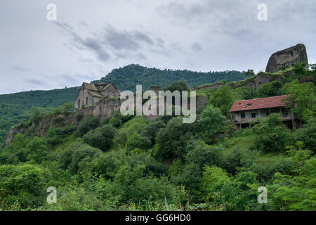 Monastero di Akhtala in Armenia Foto Stock