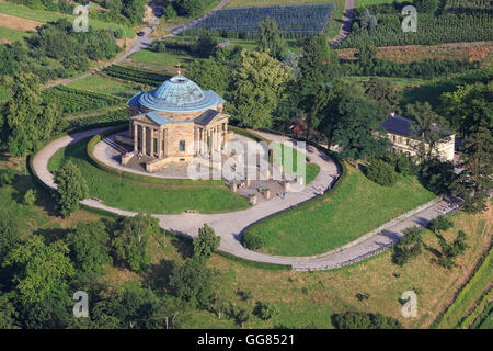 Wuerttemberg, Mausoleo, Rotenberg, Stoccarda, Foto Stock