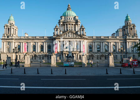 Grand Insitute, Belfast, Providente scozzese Foto Stock