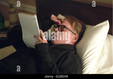 CAPOTE USA 2005 Bennett Miller Truman Capote (Philip Seymour Hoffman) Regie: Bennett Miller Foto Stock