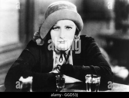 ANNA CHRISTIE / ANNA CHRISTIE Deutschland/ USA 1930 / Jacques Feyder GRETA GARBO als Prostituierte Anna Christie Regie: Jacques Feyder aka. ANNA CHRISTIE Foto Stock