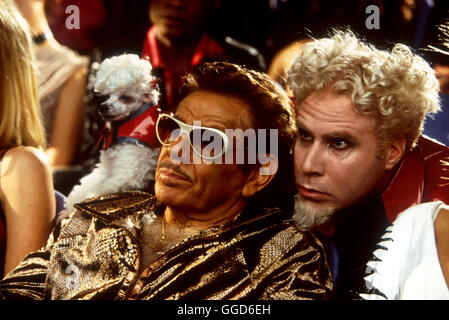 ZOOLANDER / Zoolander USA 2001 / Ben Stiller KINOSTART AM 27. DEZEMBER 2001: Der Neue Ministerpräsident von Malaysia morirà Kinderarbeit abschaffen, dadurch sehen die Modedesigner ihr Imperium bedroht. Wo sollen Sie jetzt ihre Waren herstellen lassen? Così beschließen die Modeschöpfer, den Ministro Regie: Ben Stiller aka. Zoolander Foto Stock