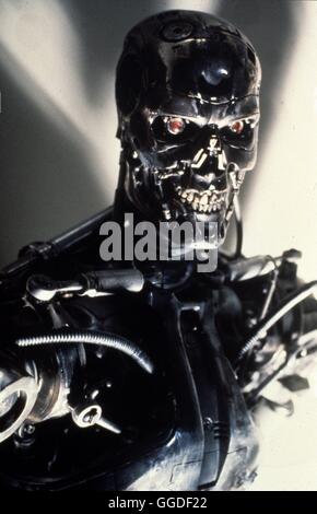 TERMINATOR II - TAG DER ABRECHNUNG / Terminator II - il giorno del giudizio USA 1991 / James Cameron Szene Regie: James Cameron aka. Terminator II - il giorno del giudizio Foto Stock