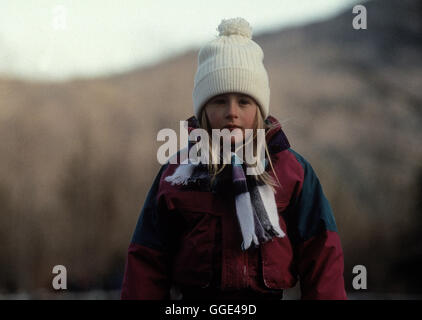 DAS ZWEITE GESICHT / il buon figlio USA 1993 / Joseph Ruben QUINN CULKIN als Eonnie Evans, in 'Il buon figlio", 1993. / Regie: Joseph Ruben aka. Il buon figlio Foto Stock