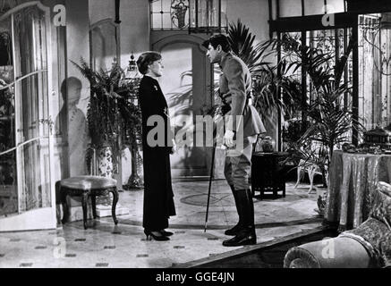 DARLING LILI / USA 1970 / Blake Edwards Julie Andrews (Lilli Smith), Rock Hudson (Major Larrabee) Regie: Blake Edwards Foto Stock