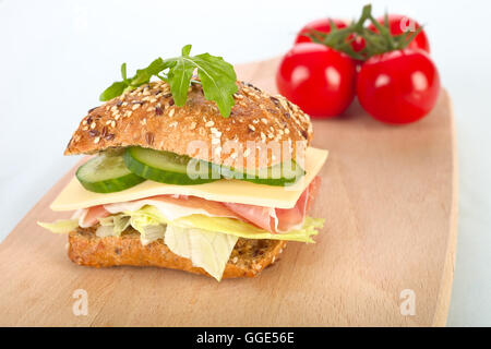 Sandwich Foto Stock