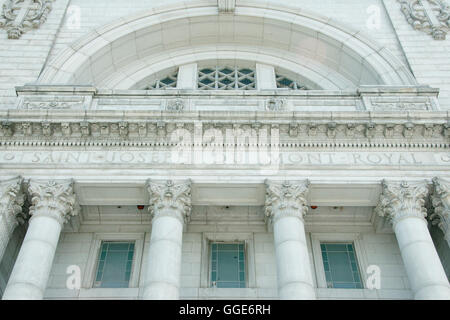 San Giuseppe oratorio - Montreal - Canada Foto Stock