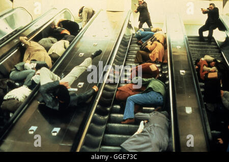 CARLITO'S WAY / Carlito il modo USA 1993 / Brian De Palma Actionszene aus 'Carlito's Way", 1993. Regie: Brian De Palma aka. Carlito's Way Foto Stock