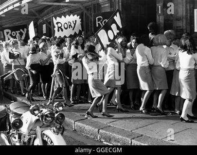 DER GEWISSE KNIFF / il vero talento GB 1964 / Richard Lester Szene Regie: Richard Lester aka. Il Talento Foto Stock