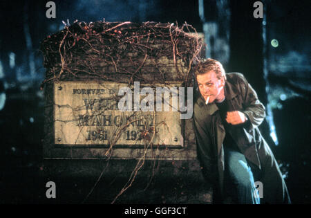 FLATLINERS - Heute ist ein SCHÖNER TAG ZUM STERBEN / Flatliners USA 1990 / Joel Schumacher Kiefer Sutherland (Nelson Wright) Regie: Joel Schumacher aka. Flatliners Foto Stock