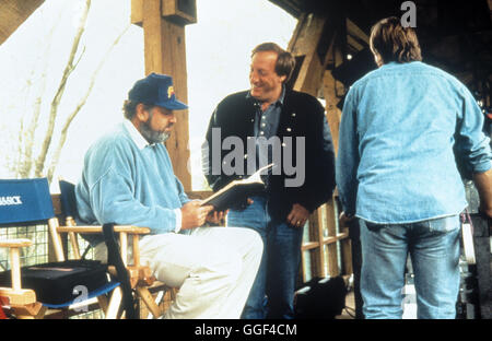 Nord / North USA 1994 / Rob Reiner Dreharbeiten Regie: Rob Reiner aka. Nord Foto Stock