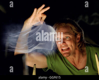 - SCOOBY DOO / Scooby Doo - USA 2002 / Raja Gosnell Shaggy (MATTHEW LILLARD) Regie: Raja Gosnell aka. Scooby Doo - Foto Stock