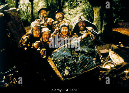 TIME BANDITS / Time Bandits GB 1981 / Terry Gilliam Filmszene Regie: Terry Gilliam aka. Time Bandits Foto Stock