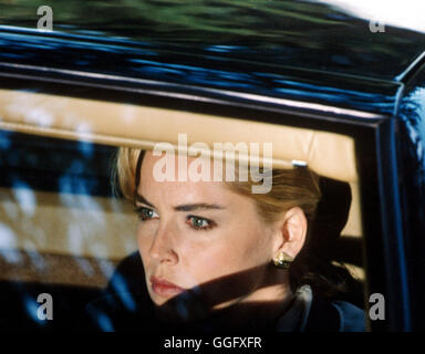 Istinto di base / basic instinct USA 1992 / Paul Verhoeven sharon stone, istinto, 1992. Regie: Paul Verhoeven aka. Istinto di base Foto Stock