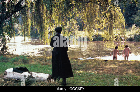 YENTL Yentl / STATI UNITI D'AMERICA 1983 / Barbra Streisand Filmszene, 'Yentl', 1983. Regie: Barbra Streisand aka. Yentl Foto Stock