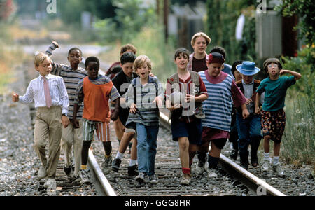 KLEINE GIGANTEN / Piccoli giganti USA 1994 / Duwayne Dunham Filmszene, 'Piccoli giganti", 1994. Regie: Duwayne Dunham aka. Piccoli giganti Foto Stock