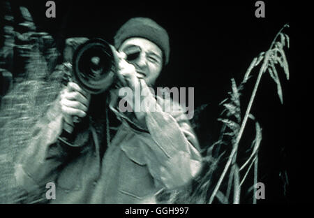 Il Blair Witch Project / progetto della strega del Blair USA 1998 / Daniel Myrick e Eduardo Sanchez JOSHUA LEONARD Regie: Daniel Myrick e Eduardo Sanchez aka. Il Blair Witch Project Foto Stock