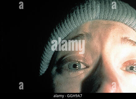 Il Blair Witch Project / progetto della strega del Blair USA 1998 / Daniel Myrick e Eduardo Sanchez HEATHER DONAHUE Regie: Daniel Myrick e Eduardo Sanchez aka. Il Blair Witch Project Foto Stock