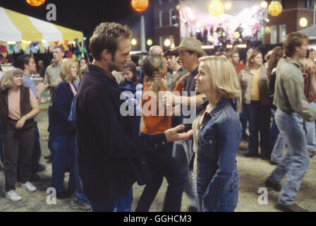 SWEET HOME ALABAMA - LIEBE AUF UMWEGEN / Sweet Home Alabama USA 2002 / Andy Tennant Melanie Carmichael (Reese Witherspoon) und Noch-Ehemann Jake (Josh Lucas) bei einem Südstaaten-Tanzabend... Regie: Andy Tennant aka. Sweet Home Alabama Foto Stock