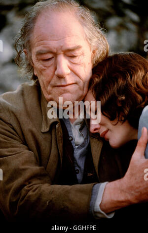 DIE LIEBE DER CHARLOTTE grigio / GB 2002 / GILLIAN ARMSTRONG Levade (michael Gambon), Charlotte grigio (CATE BLANCHETT) Regie: GILLIAN ARMSTRONG Foto Stock