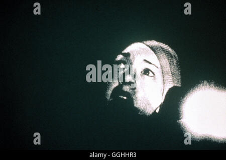 Il Blair Witch Project / progetto della strega del Blair USA 1998 / Daniel Myrick e Eduardo Sanchez Szene mit HEATHER DONAHUE Regie: Daniel Myrick e Eduardo Sanchez aka. Il Blair Witch Project Foto Stock
